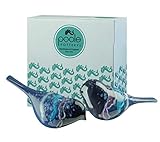 Poole Pottery Ornament, porcelain, ceramic, fabric, Blue, One Size