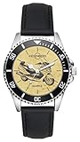 KIESENBERG Watch - Gifts for Burgman an 650 Scooter Fan L-20321