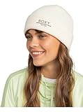 Roxy Womens Folker Beanie Cap, Buttercream