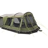 Outwell Montana 6AC Vorraum, Green, One Size
