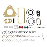 7135-110 CAV Injection Pump Repair Gasket Kit, Compatible With For Ford For Massey For Ferguson For Tractor 3000 4000 5000 Series Diesel Engine Parts