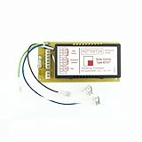 HTS PCB Compatible with Potterton Profile 30E 40E 50E 60E 80E 100E & Profile 30 40 50 60 80 100 Boiler PCB 407677