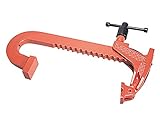 Carver T290-225 Medium-Duty Rack Clamp 22.5cm CRVT2909
