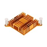 Ixkbiced Aluminium Heatsink Cooling General Radiator For Northbridge Southbridge Chipset