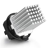 Madlife Garage Heater Motor Fan Blower Resistor 6441S7 5DS351320-011 for 307 407 C3 C4 C5 C6 DS3