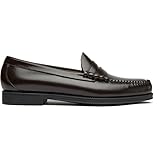 G.H.Bass Easy Weejun Shoes UK 8 Chocolate