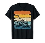Vintage Lawn Mower - Gardener Landscaper Retro Lawnmower T-Shirt