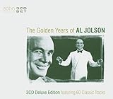 The Golden Years of Al Jolson