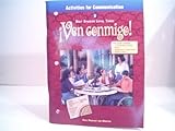ACT for Comm Ven Conmigo! LV 3 2000