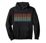 Retro Vintage Crystal Palace Pullover Hoodie