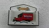 Lledo DAYS GONE DGO52027 MORRIS PARCEL S VAN WARBURTON S DELIVERY VAN.