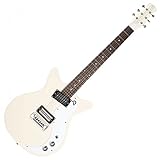 Danelectro 59X Guitar ~ Cream