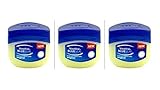 Vaseline Pure Petroleum Jelly (Pack of 3)