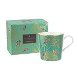Sara Miller SMCG78914-XG Portmeirion Chelsea Mug - Dark Green, 120 Count (Pack of 1)