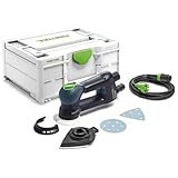 Festool 576261 Geared Eccentric Sander RO 90 DX FEQ-Plus 240V ROTEX, 128.0 mm*290.0 mm*73.0 mm