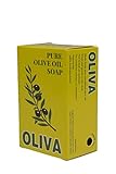 OLIVA Olive Oil Soap 125g (PACK OF 1)