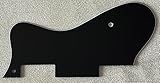 Pick Guard For Epiphone Dot Style Guitar Pickguard (3-Ply Black)