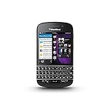 BlackBerry Q10 SIM-Free Smartphone - Black