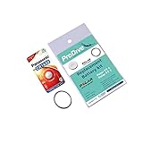 ProDive Batery Kit for Polar FT4 FT7 Heart Rate Monitor Sports Watch, Replacemen Service Spare Set
