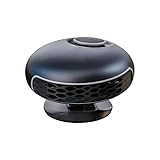 KABUTM Portable Car Heater Fan for Lexus LX 470/ LX570 / GX470/ GX OR, Plug In Demister and Defroster with 360° Rotatable Base, Enhances Visibility and Driving Comfort in Winter,A 12V