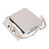 sparefixd for TCFS83BGK TCFS83BGP TCFS93BGP Hotpoint Dryer Element