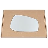 Less4spares Wing Mirror Glass Right Compatible with Volvo s60 2003-2006 STICK-ON Driver Off Side Convex