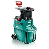 Bosch Garden Shredder AXT 25 D (2500 W, Cutting Capacity: Max. Ø 40 mm, in Carton Packaging)