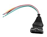 Z32 Mass Air Flow AFM MAF Sensor Pigtail Wiring Loom Harness | Nissan 300ZX