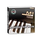KORG M1/M1R - Large Original Factory & NEW Created Sound Library/Editors