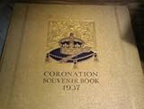 Coronation Souvenir Book 1937