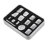 WANGCL Car Window Glass Lift Button Sticker For Mer-cedes Ben-z B C E Gla Cla Glk Gl Ml Gle Class