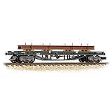 Graham Farish 373-927C 30T Macaw B Bogie Bolster GWR Grey [WL] N Gauge