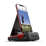 Rapsodo Mobile Launch Monitor for Golf Indoor and Outdoor Use with GPS Satellite View and Professional Level Accuracy, iPhone & iPad Only