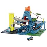 Matchbox Action Drivers Police Station Playset
