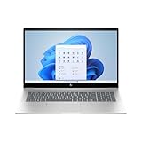 HP Envy Laptop PC 17-cw0500sa | Intel Core i7-13700H Processor| 16GB RAM | 512GB SSD | 17.3 inch FHD IPS Touchscreen display | Windows 11 Home | Silver