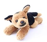 Crufts 10″ Cuddly Plush Soft Toy Dog (German Shepard)