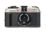 PENTAX 17 Fixed-Focal length compact film camera designed to capture half-size photographs