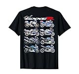 Gixxer,Evolution,GSXR,Road Racing,Motorcycle,Motorbike,Bike T-Shirt