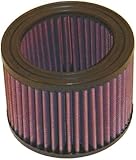 K&N Engine Air Filter: High Performance, Premium, Washable, Replacement Filter: Compatible with 1967-1980 ROVER (MGB, MG MGB, MG MKII), E-2400