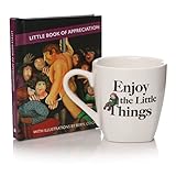 Books - Book & Gift Sets - Beryl Cook: Little Book of Appreciation Mini Book & Espresso Cup Gift Set, [Color_Name]