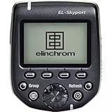 Elinchrom Flash Trigger, Transmitter Skyport Pro for Canon Camera