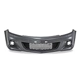 JOM Vauxhall/Opel Astra H Mk5 3dr VXR Replica Front Bumper