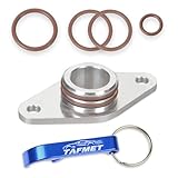 Oil Pump Pickup Pipe Aluminium Viton Seal for Vauxhall Opel Insignia Zafira Astra Cascada Suzuki Saab 2.0 CDTI DDiS TTiD 55589549