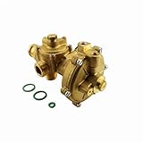 HTS - Baxi Main Potterton Boiler Diverter Valve 248061 7224344