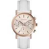 Kahuna Womens Chronograph Quartz Watch with PU Strap KLS-0384L