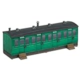 Skaledale Grounded Coach Summerhouse (Pre-Built)