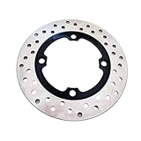 Motorcycle Brake Disc Rotor For NSS 250 CB 400N CB600 For Hornet CBR 900RR For Fireblade For 1000RR RVT 1000R CBR250 Rear Brake Disc Rotor