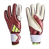 adidas Unisex Copa Pro Goalkeeper Gloves Adults Red/White 9