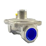Natural Regulator Valves Aluminum Pressure Controls Tool Upgrades for Baker Ovens Garlands Griddles High Performances Valves for Equipment