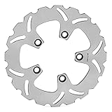 TARAZON Rear Brake Disc for Suzuki GSF BANDIT/S 600 1994-2004, GSF Bandit 1200 / ABS 1995-2005,GSX600F GSX750F 1998-2006,SV 650 S 1999-2002 Disk Rotor
